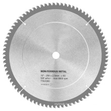 Best TCT Circular Saw Blade for Aluminum